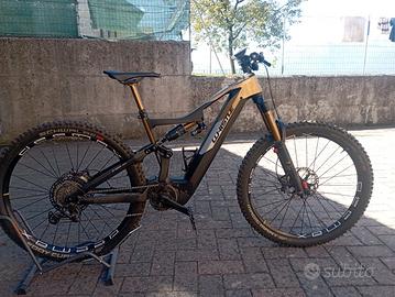 E-MTB Whistle B-Rush 10.4  Tg.M  900km