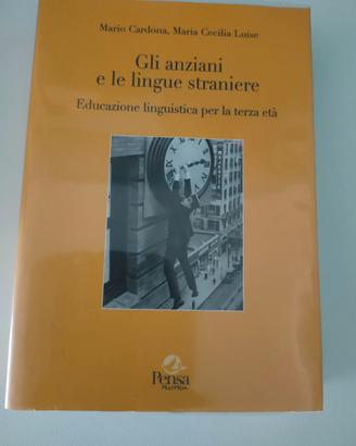 Gli anziani e le lingue straniere, Cardona