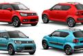 Ricambi auto Suzuki Ignis dal 2016