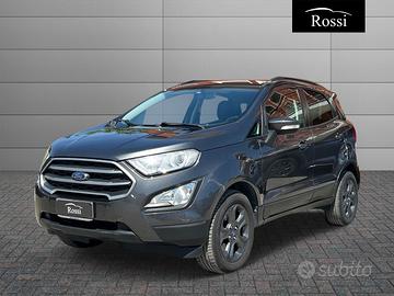FORD EcoSport 2018 - EcoSport 1.0 ecoboost U70480