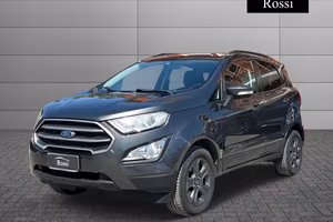 FORD EcoSport 2018 - EcoSport 1.0 ecoboost U70480