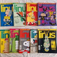 Linus 1992–1995 – lotto 43 numeri