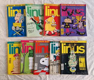 Linus 1992–1995 – lotto 43 numeri