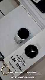 SAMSUNG GALAXY WATCH SERIE 8 40MM LTE