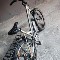 Bici pedalata assistita