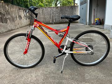 MTB bicicletta mountain bike 26