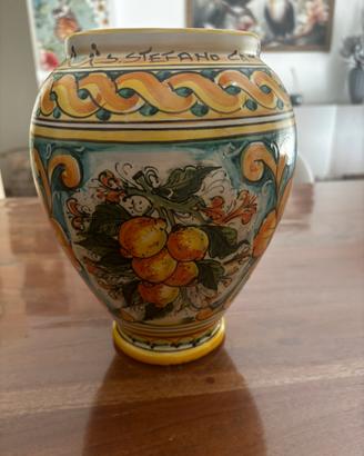 Vaso ceramica