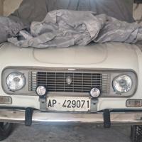 Renault 4 savane 