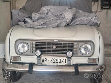 Renault 4 savane 