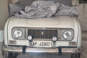 Renault 4 savane 