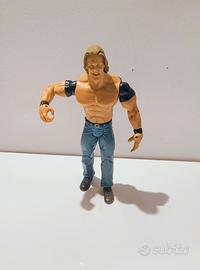 • Action Figure Chris Jericho Y2J WWE  2003