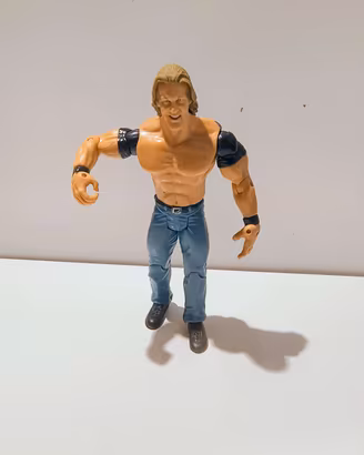 • Action Figure Chris Jericho Y2J WWE  2003