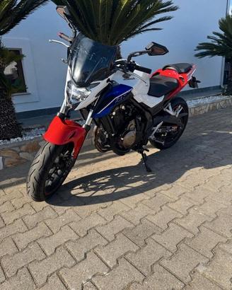 Honda CBF 500