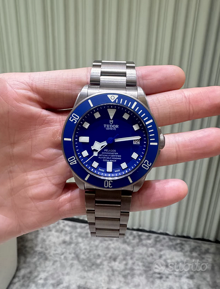 Tudor Pelagos Collezionismo In vendita a Imperia