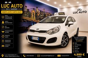 Kia Rio 1.4 CRDi WGT 5p. EX