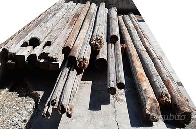 Travi in legno