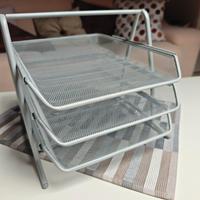 Porta Documenti da Scrivania