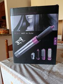 kit hot styler 5in 1 