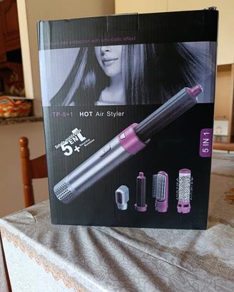 kit hot styler 5in 1 