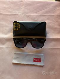 Occhiali da sole Ray-Ban nuovi