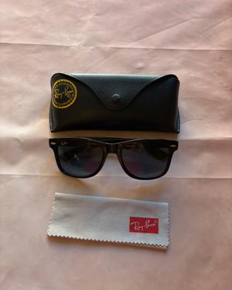 Occhiali da sole Ray-Ban nuovi