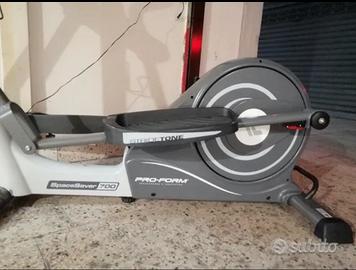 Velo elliptique proform space saver 700 outlet