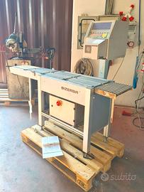 bilancia etichettatrice Bizerba usata