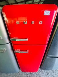 Smeg Frigorifero Rosso Vintage Anni 50