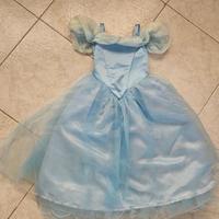 Vestito Cenerentola