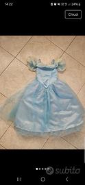 Vestito Cenerentola