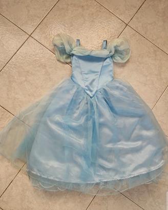 Vestito Cenerentola