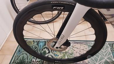 FIR Ruote FC 50 Pro Road Carbon Disk Shimano