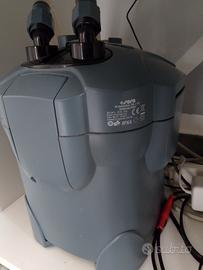 filtro acquario sera 130+uv