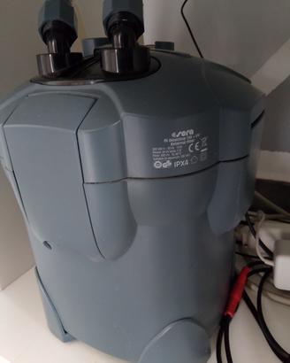 filtro acquario sera 130+uv