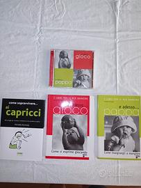 4 Libri sulla crescita dei bambini 
