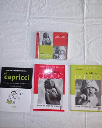 4 Libri sulla crescita dei bambini 