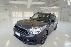 MINI COOPER S COUNTRYMAN S AUTO 5 PORTE BERLINA