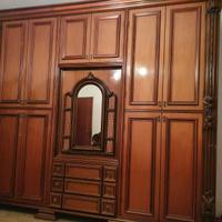 Mobili camera da letto con armadio, comodini comò