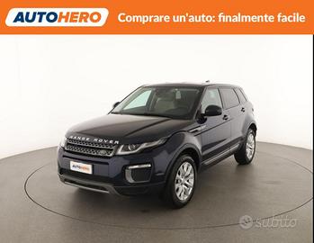 LAND ROVER Range Rover Evoque FK56791