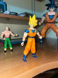 Goku Super Sayan action figure dragon ball Z