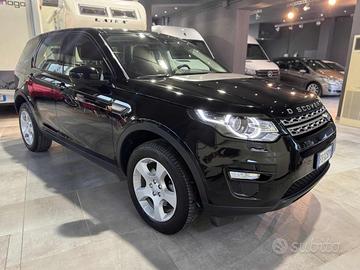 LAND ROVER Discovery Sport 2.0 TD4 “CATENA SOSTI