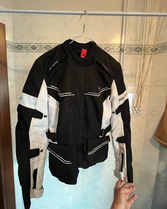 Giacca donna moto IXS - Tg. L