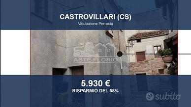 Immobile in asta di 122 m² a Castrovillari