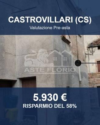 Immobile in asta di 122 m² a Castrovillari