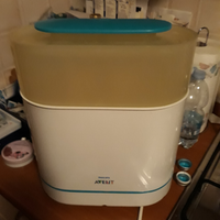 Sterilizzatore biberon philips avent