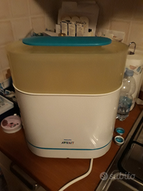 Sterilizzatore biberon philips avent
