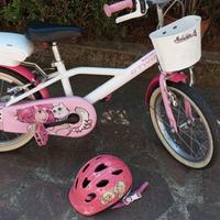 Bici da bambina 14"