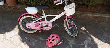 Bici da bambina 14"