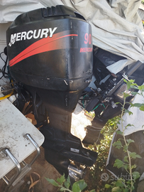 Fuoribordo Mercury elpto 90hp 2004