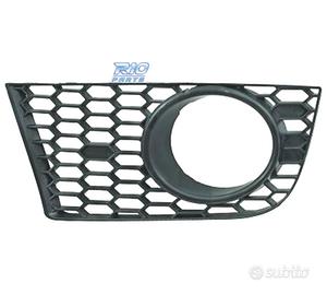 GRIGLIA ANTIABBAGLIANTI PARAURTI 1M BMW E81 E82 E8